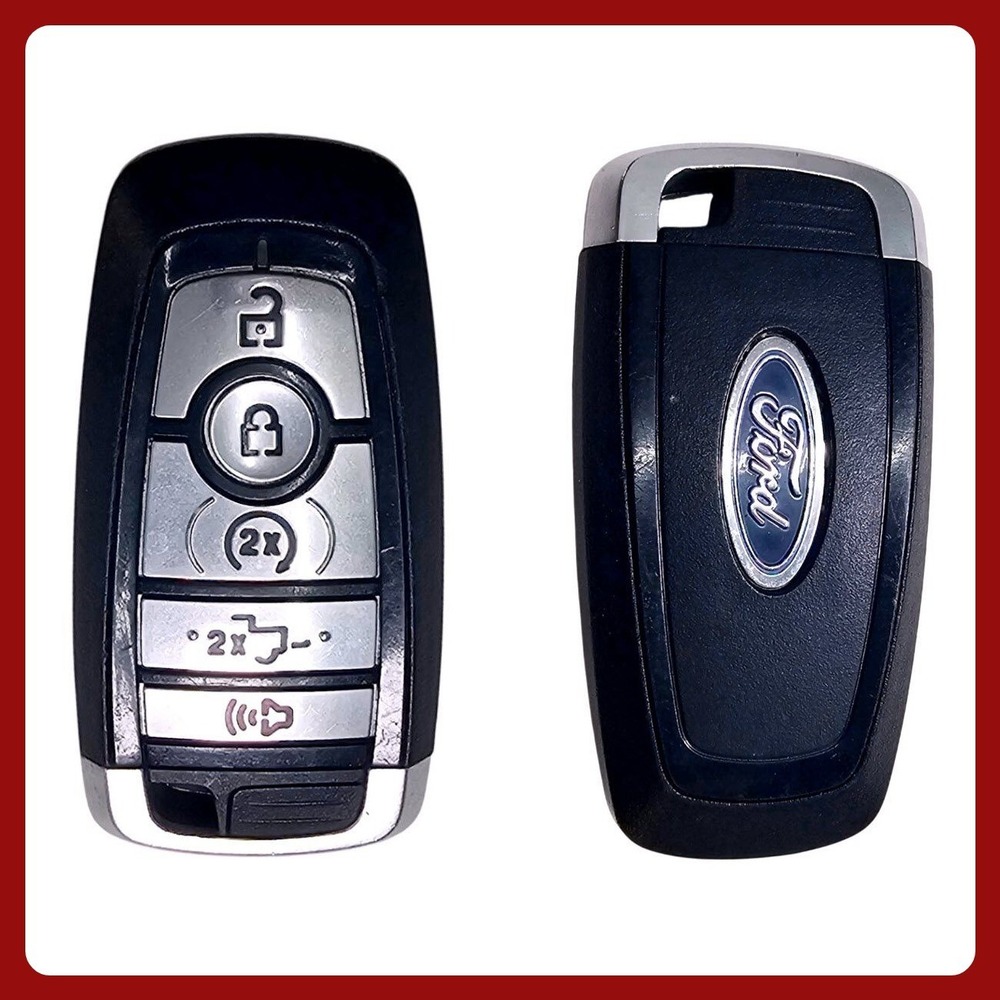 Ford OEM 5-Button Smart Key Fob M3N-A2C93142600 Remote